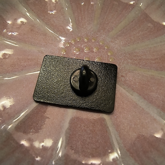 Taylor Swift funny red white enamel pin jewelry women's decor bag fun si… - Picture 3 of 3